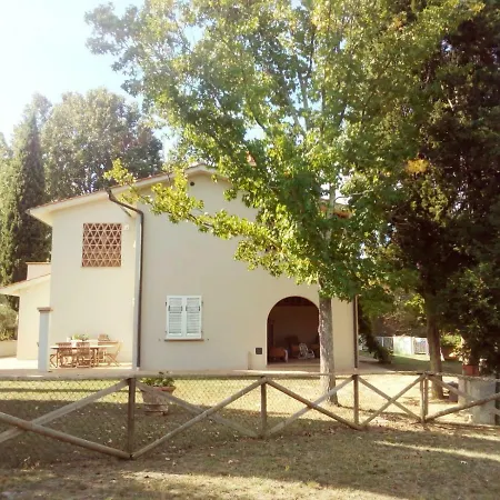 Toscana Prázdninový dům Lari